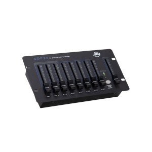 Sterownik DMX na baterie ADJ SDC24 24 kanały 