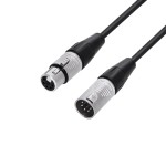 Adam Hall DGH 5 1000 Kabel Przewod dmx 5 pin 10m Rean ( Neutrik )