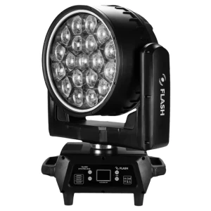 FLASH Głowica WashFX 1000 IP65 CRMX