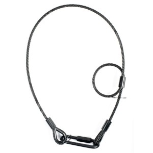 SAFETY SC6B Linka zabezpieczająca 80 cm do 70 kg