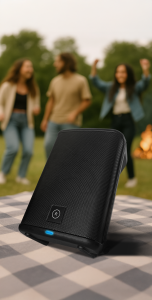 Novox MOBIVOX Lite - głośnik aktywny