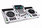 DENON DJ SC LIVE 4  White
