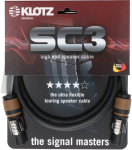 Przewód Klotz ze speakonami Neutrik NL2FXX SC3-L2FF0500 speakon 5m