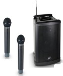 LD Systems Roadman 102 B5 B8  + 2 mikrofony do ręki