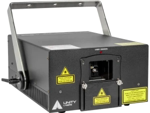 Unity RAW FB4 / Unity RAW 10 FB4 | ArtNet, Ethernet, DMX