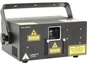 Unity RAW FB4 / Unity RAW 3 FB4 | ArtNet, Ethernet, DMX