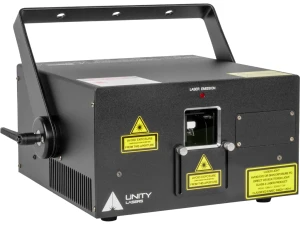 Unity RAW FB4 / Unity RAW 5 FB4 | ArtNet, Ethernet, DMX