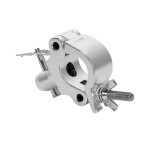 DT PRO Clamp With Halfcone 300kg