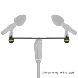 MS STB 02 Szyna stereo na dwa mikrofony 60 - 220  do nagrań stereo Gravity