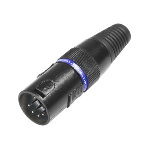 Terminator DMX Adam Hall STAR DMXT 5 Terminator 5 pin