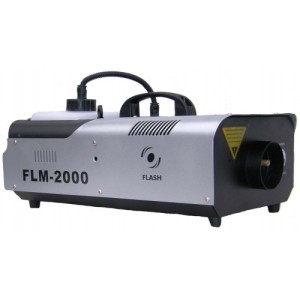 WYTWORNICA DYMU FLM-2000 + PILOT BEZPRZEWODOWY