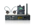 M‌IPRO MI-58 SET - CYFROWY STEREOFONICZNY SYSTEM MONITORINGU DOUSZNEGO