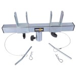 STAND4ME WIND UP KIT BASIC regulowany adapter trawersu kratownicy Ta400 TRA36