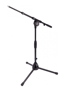 K&M  27441-300-55 Roughline 2 Statyw mikrofonowy niski seria Rentalowa