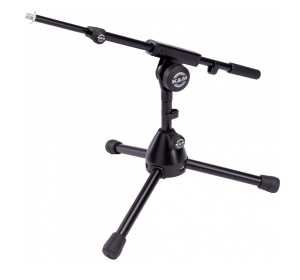 K&M  27442-300-55 Roughline 2 Statyw mikrofonowy niski seria Rentalowa