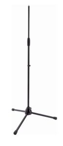 K&M  27444-300-55 Roughline 1 Statyw mikrofonowy seria Rentalowa 