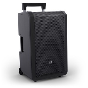 LD Systems ANNY® 12 przenośna kolumna akumulatorowa z bluetooth zestaw przenośny