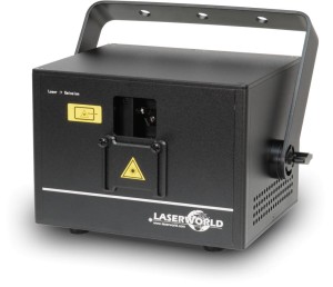 Laserworld CUBE 1.5 Laser z akumulatorem