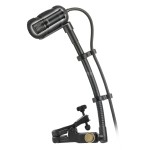 Audio-Technica ATM350U - Mikrofon pojemnościowy - Universal Mounting System