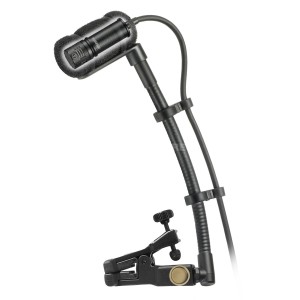Audio-Technica ATM350U - Mikrofon pojemnościowy - Universal Mounting System