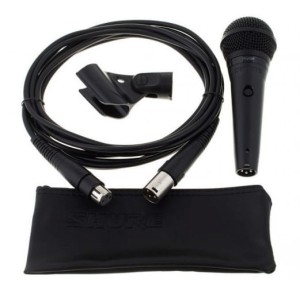 Shure PGA 58 XLR