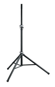 K&M 21435 STATYW KOLUMNOWY ALUMINIUM DO 40 KG