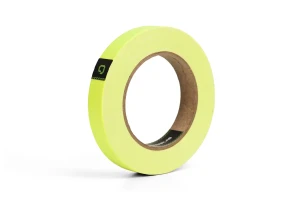 Straplab Taśma Gaffer, żółta neonowa, 19 mm x 25 m