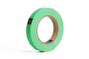Straplab Taśma Gaffer, zielona neonowa, 19 mm x 25 m