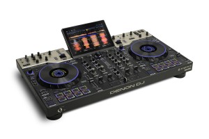 Denon DJ Prime 4 G2 - kontroler DJ