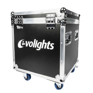Case na 2 x EVOLIGHTS LUMENO