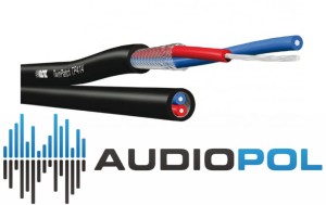 KLOTZ TP414 kabel przewód sygnałowy stereo