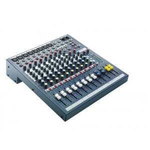 SOUNDCRAFT EPM 8 EPM8 MIKSER DO DOMOWEGO STUDIA