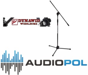Statyw Mikrofonowy SM-3200 Widlicki DYNAWID