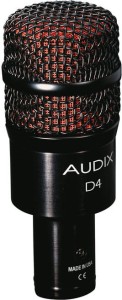 Audix D4