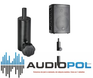 Adapter Reduktor z 36 mm na 16mm KOLUMNOWY Gravity SF 3616 