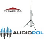 Duratruss DT ST-3800B Statyw Oswietelniowy z korbą 3800