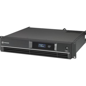 DYNACORD L3600 FD 2x1800W DSP