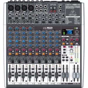 Behringer xenyx X1622USB mikser z preampami