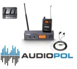 LD SYSTEMS MEI 1000 G2 - LDMEI1000G2 - odsluch