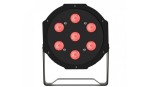 FRACTAL PAR LED 7 x 12W (5 in 1) RGBWA IEC 7x12