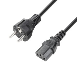 Kabel zasilający sieciowy 5 metrów 3 x 1,5 mm 4 STAR PKD 0500