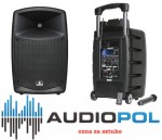 Novox Mobivox Kolumna Mikrofon Akumulator mp3