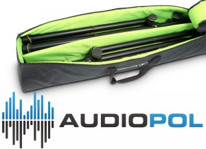 Gravity BGSS2B Torba Pokrowiec na 2 statywy kolumnowe BG SS 2 B