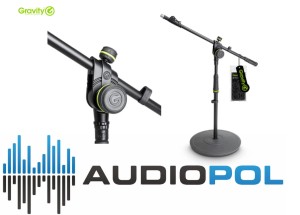 Gravity MS 2222 B profesjonalny statyw mikrofonowy