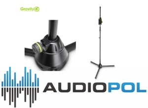 Gravity MS 43 Profesjonalny statyw mikrofonowy MS43