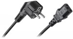 Kabel zasilający sieciowy do komputera 5m