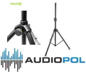 Gravity SP 5211 B statyw kolumnowy glosnikowy 