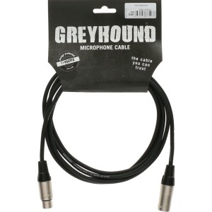 Klotz GREYHOUND  mikrofonowy 2m XLR-XLR
