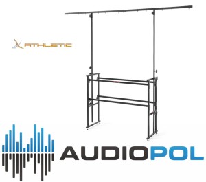 Stół dla mobilnego DJ-a DJ-4T Athletic dj4t