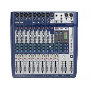 SOUNDCRAFT SIGNATURE 12